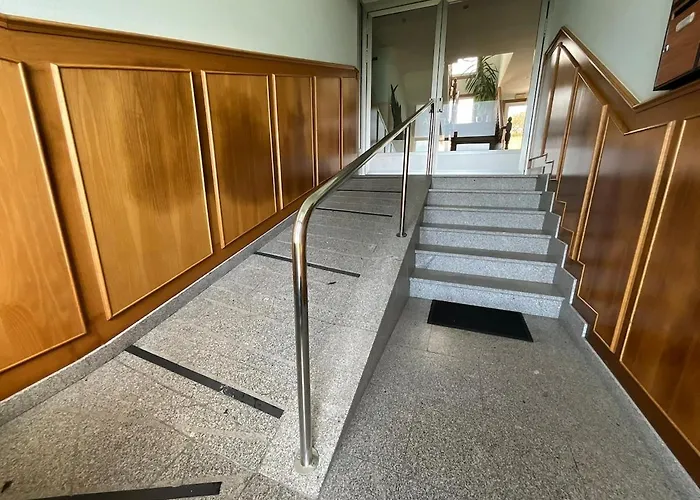 Relax, Sea And Mountains A Guarda