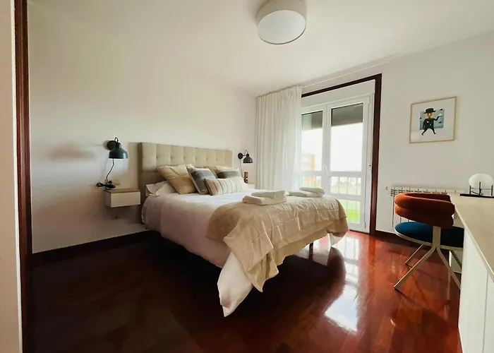 Relax, Sea And Mountains A Guarda