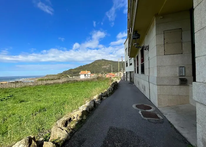 Relax, Sea And Mountains A Guarda