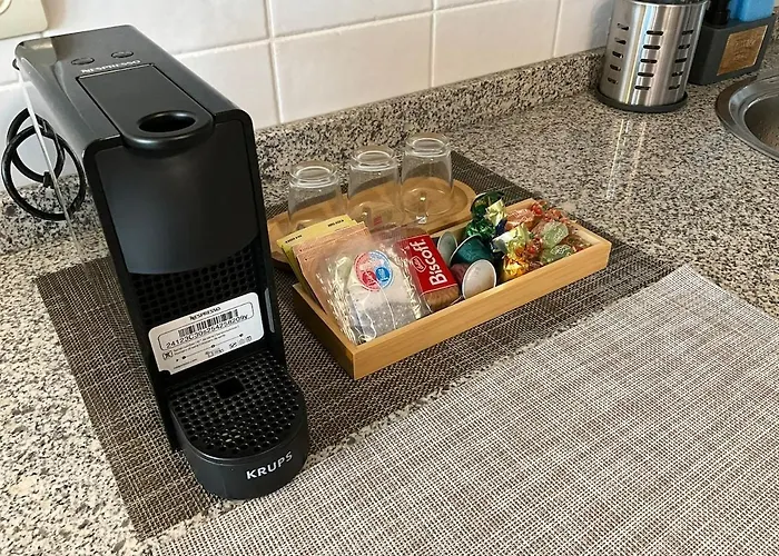 Relax, Sea And Mountains A Guarda